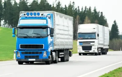 Adana ile Niksar Arası Eşya Taşıma